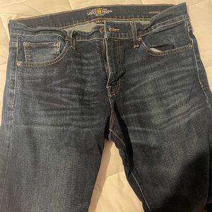 Men’s Lucky Jeans 110 Skinny.
